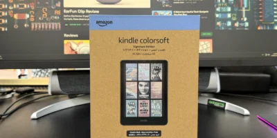Kindle Colorsoft Signature Edition Review