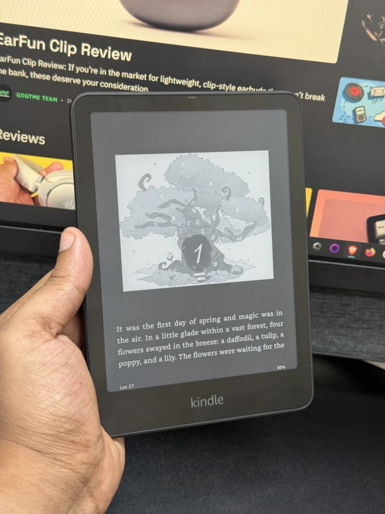 Kindle Colorsoft Signature Edition Review