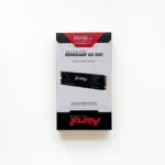 Kingston FURY Renegade G5 2TB PCIe Gen 5 SSD Review
