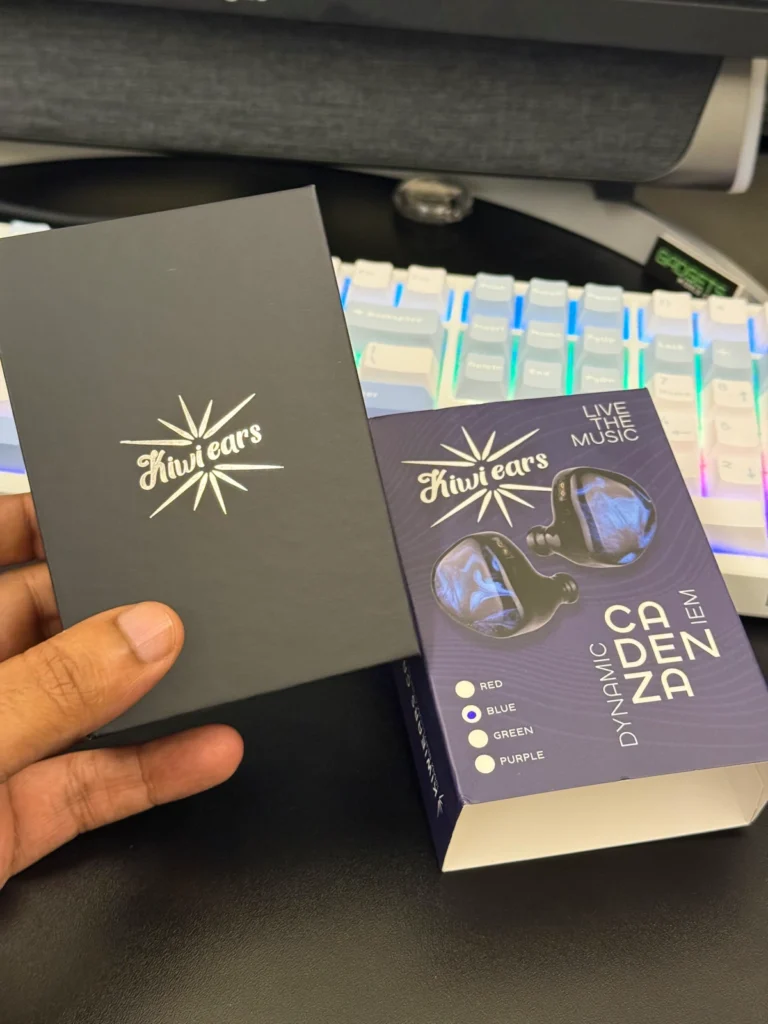 Kiwi Ears Cadenza In-Ear Monitors Review