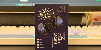 Kiwi Ears Cadenza In-Ear Monitors Review
