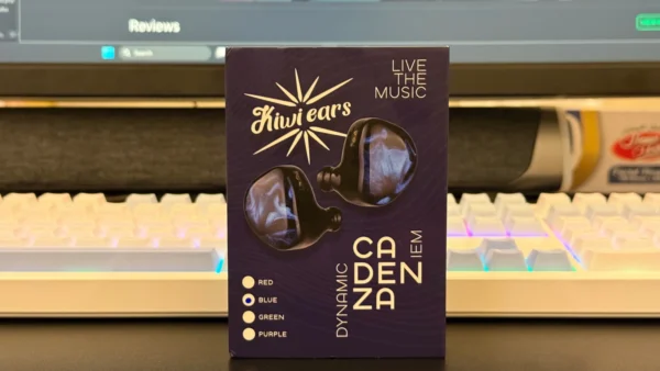 Kiwi Ears Cadenza In-Ear Monitors Review