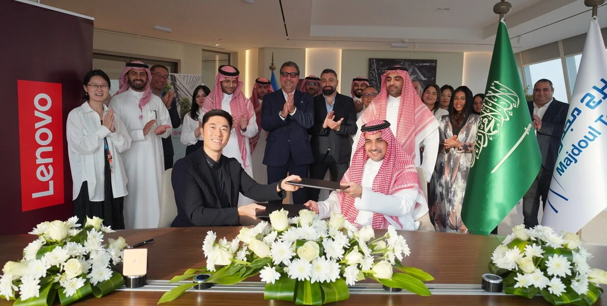 Lenovo strengthens Saudi Arabia strategy with New Regional HQ and leadership