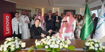 Lenovo strengthens Saudi Arabia strategy with New Regional HQ and leadership