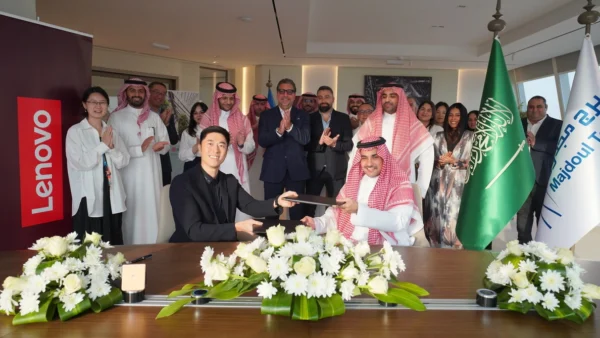 Lenovo strengthens Saudi Arabia strategy with New Regional HQ and leadership
