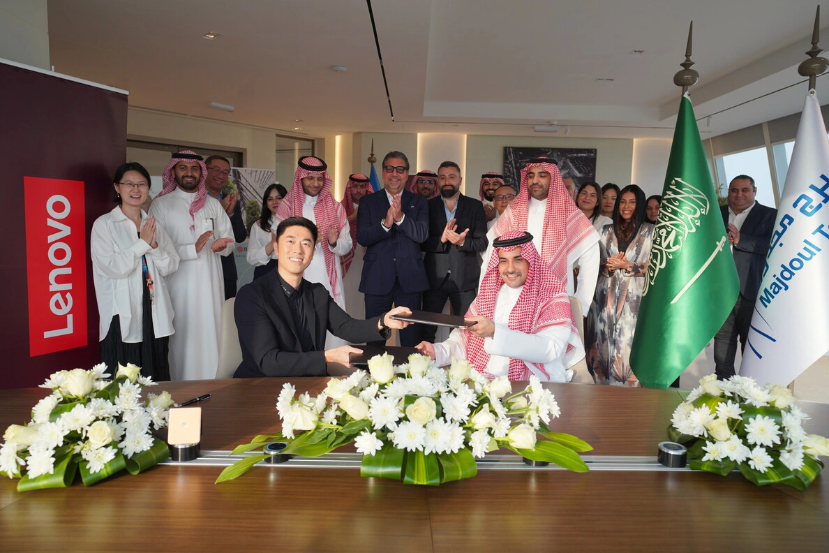 Lenovo strengthens Saudi Arabia strategy with New Regional HQ and leadership