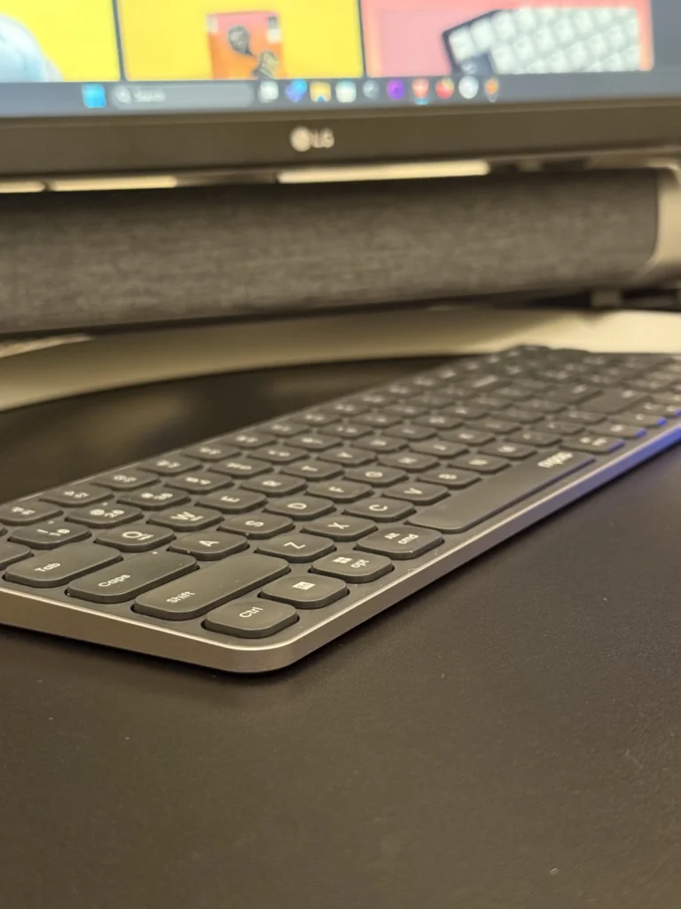 Rapoo E9350L Review