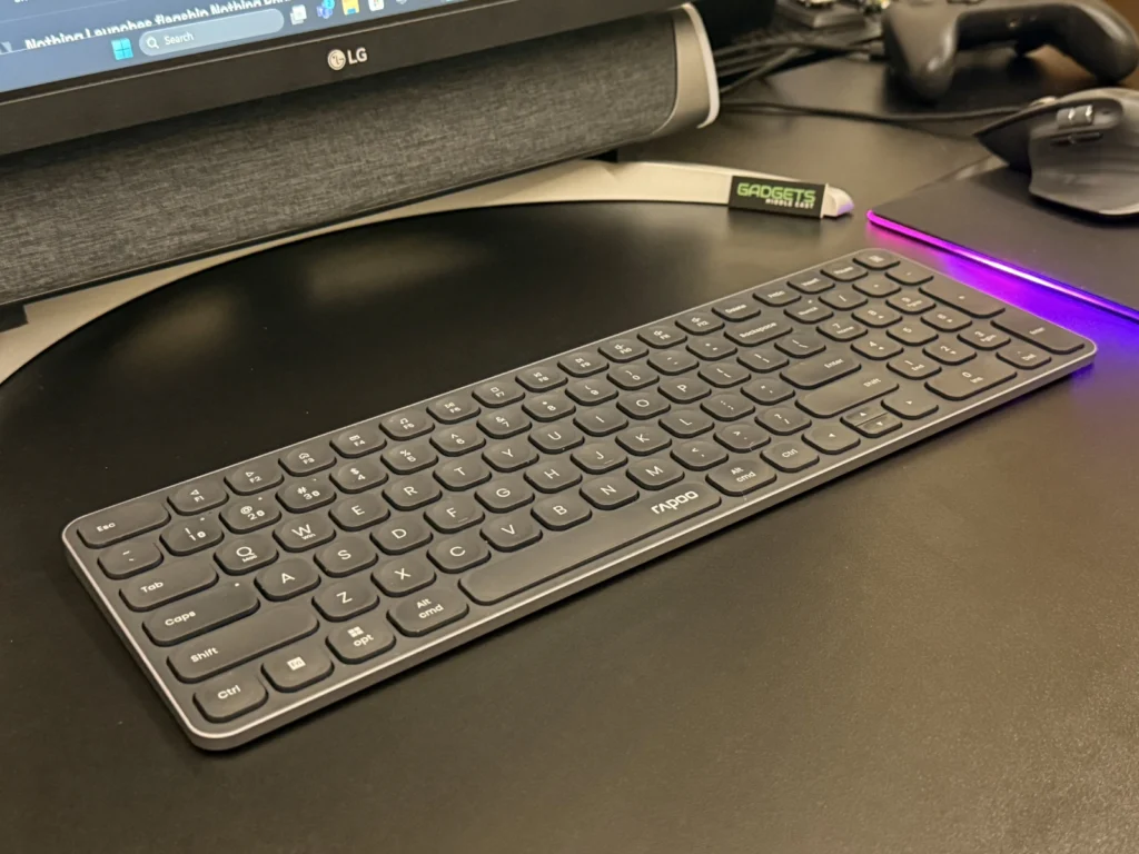 Rapoo E9350L Review