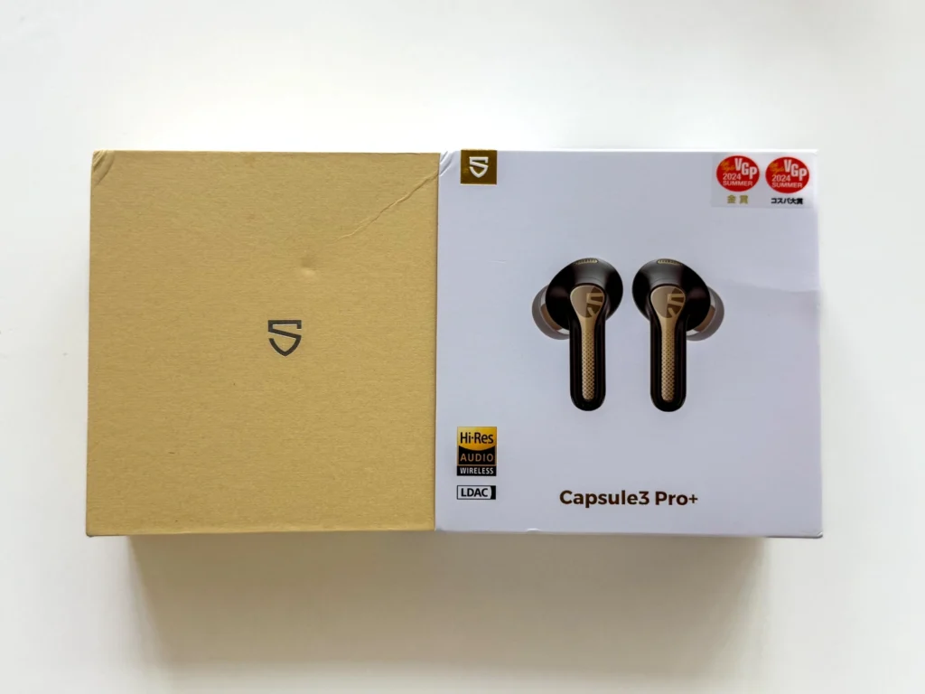 SOUNDPEATS Capsule3 Pro+ Review