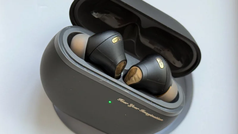 SOUNDPEATS Capsule3 Pro+ Review