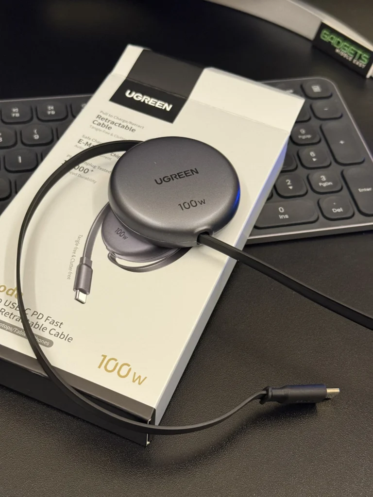 UGREEN Nexode Retractable Series