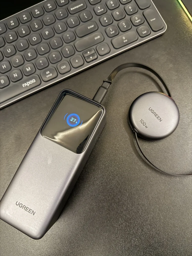 UGREEN Nexode Retractable Series