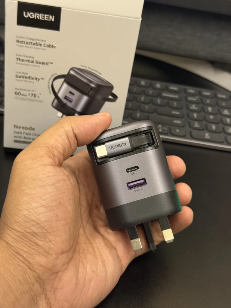 UGREEN Nexode Retractable Series