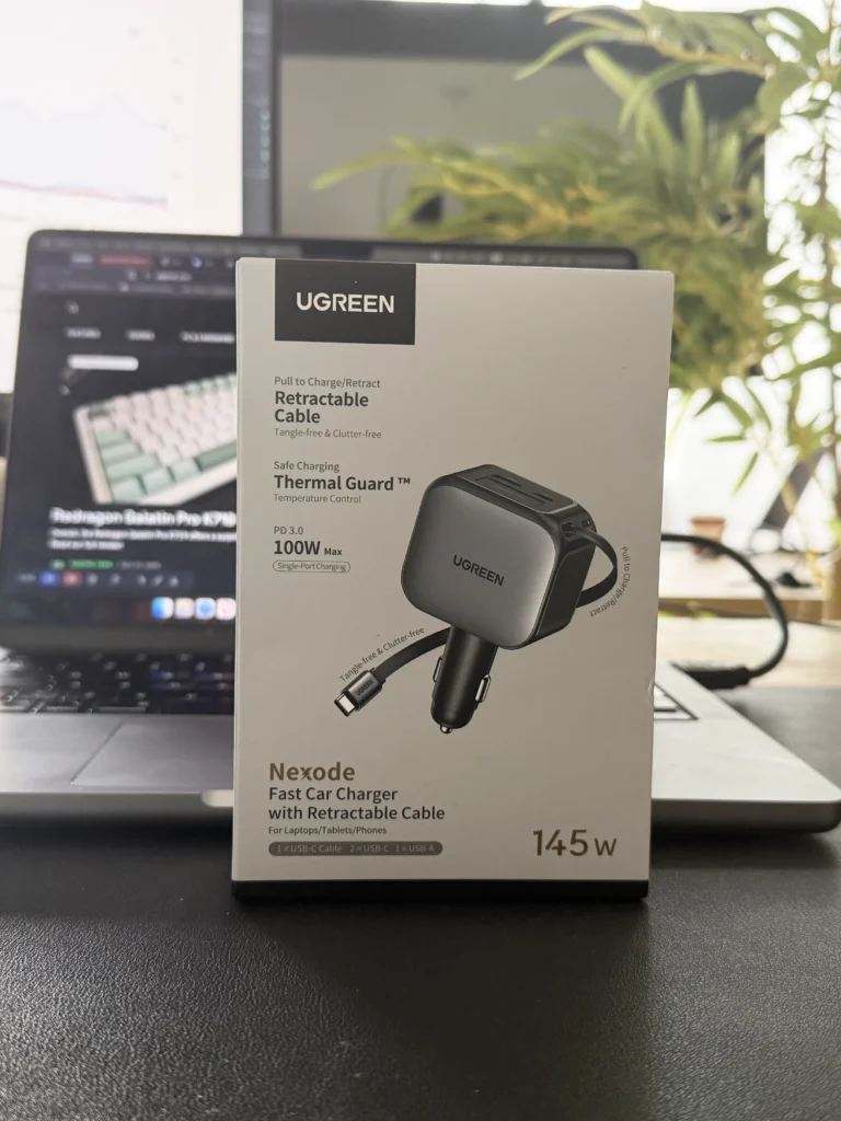 UGREEN Nexode Retractable Series