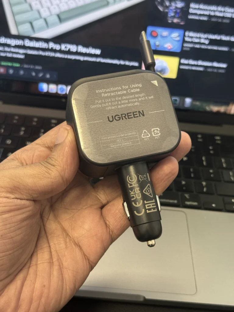 UGREEN Nexode Retractable Series