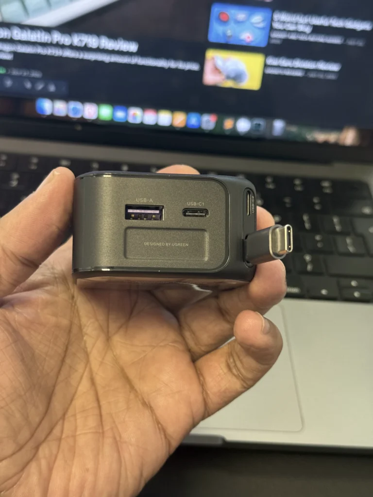 UGREEN Nexode Retractable Series