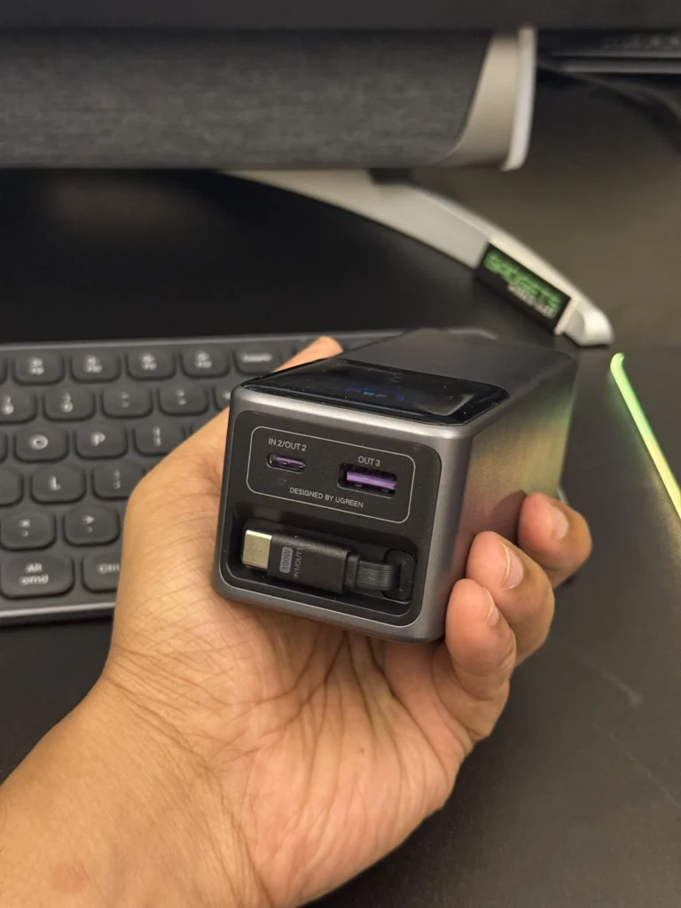 UGREEN Nexode Retractable Series