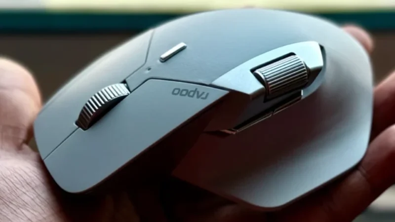 Rapoo MT760L Giveaway