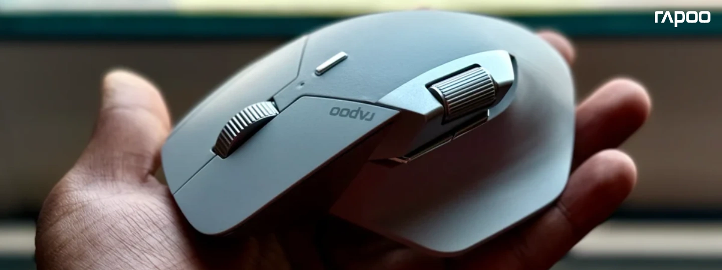 Rapoo MT760L Giveaway