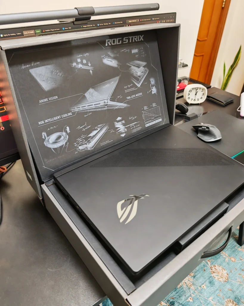 ASUS ROG Strix Scar 18 Review