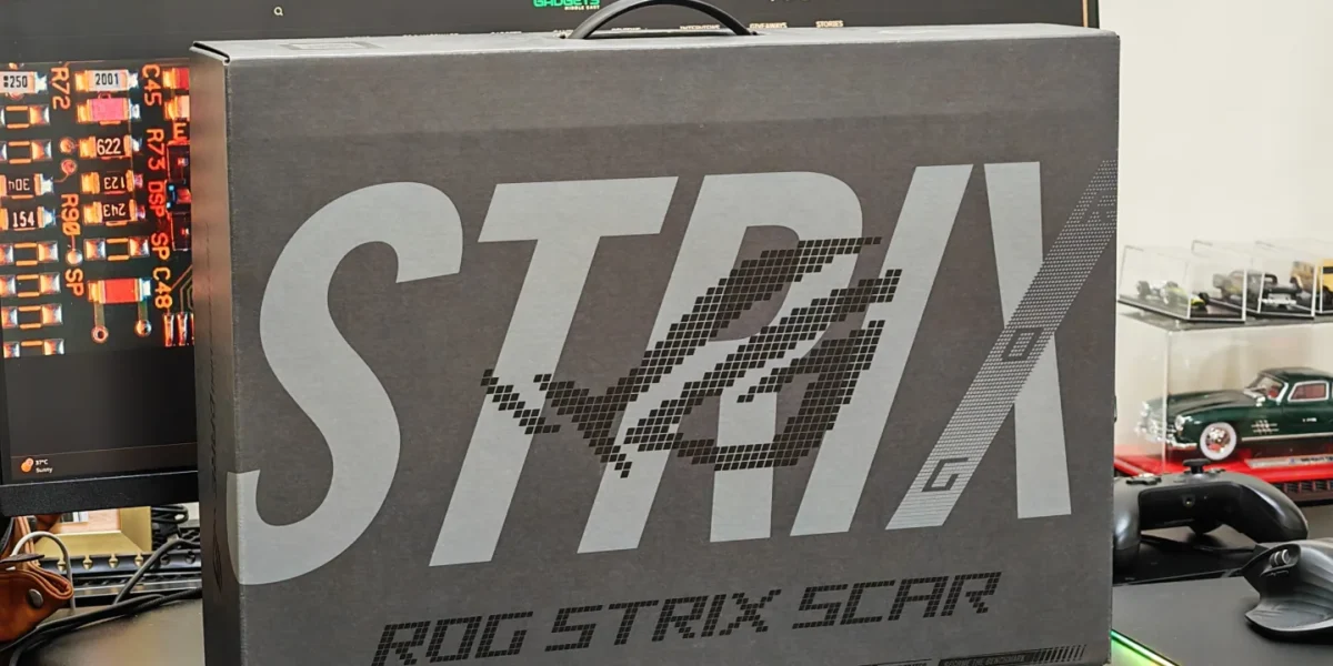 ASUS ROG Strix Scar 18 Review