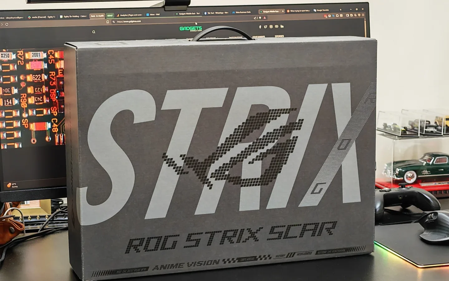 ASUS ROG Strix Scar 18 Review