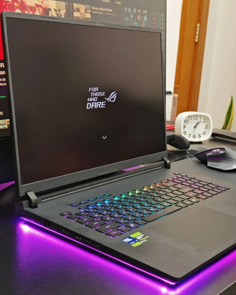 ASUS ROG Strix Scar 18 Review