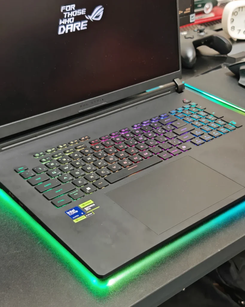 ASUS ROG Strix Scar 18 Review