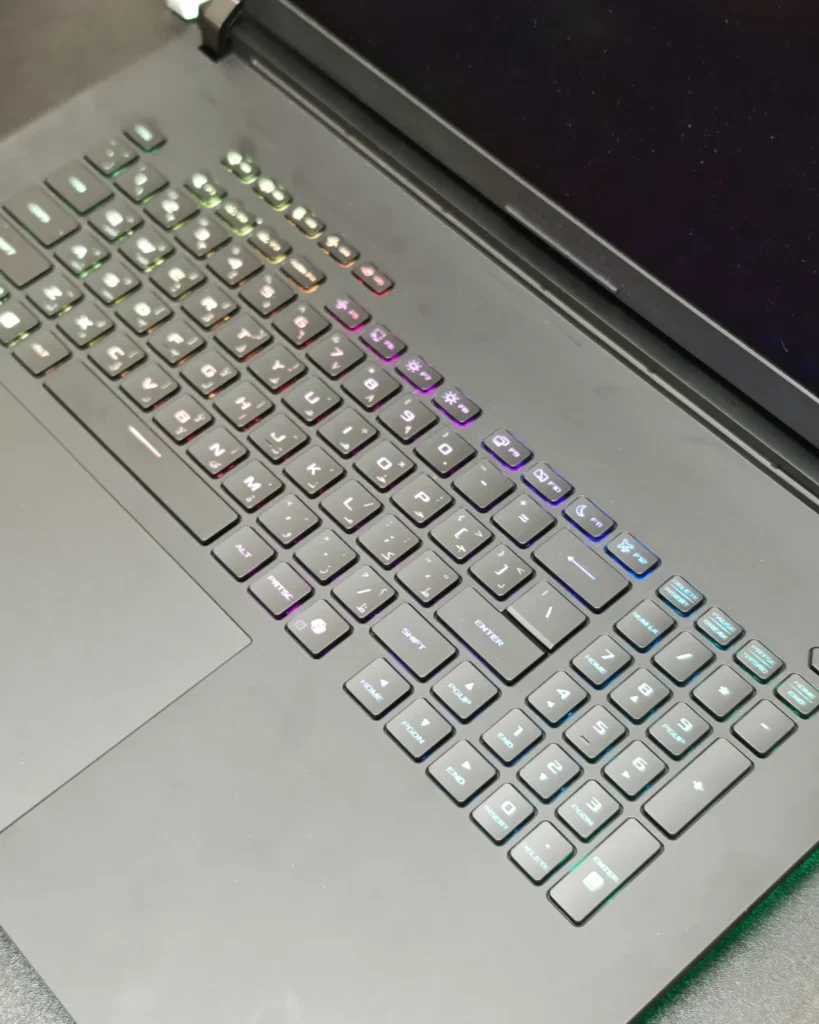 ASUS ROG Strix Scar 18 Review