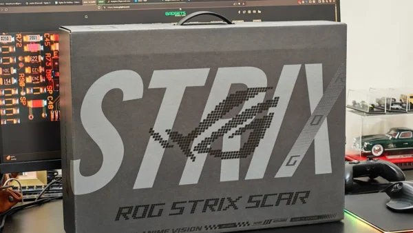 ASUS ROG Strix Scar 18 Review