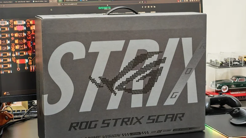 ASUS ROG Strix Scar 18 Review
