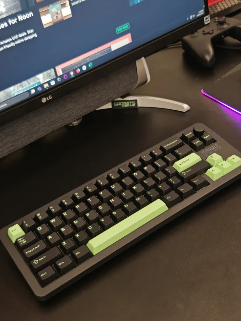 EPOMAKER Galaxy68 Review