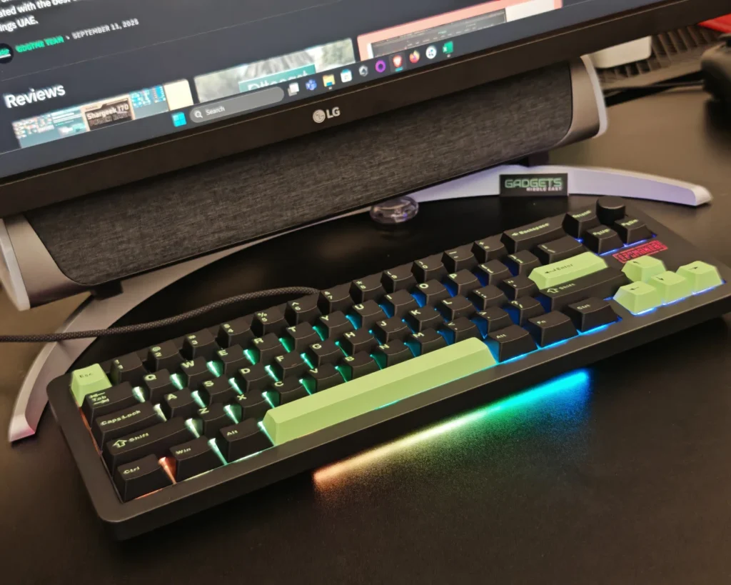 EPOMAKER Galaxy68 Review