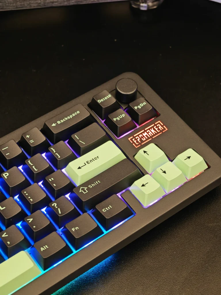 EPOMAKER Galaxy68 Review