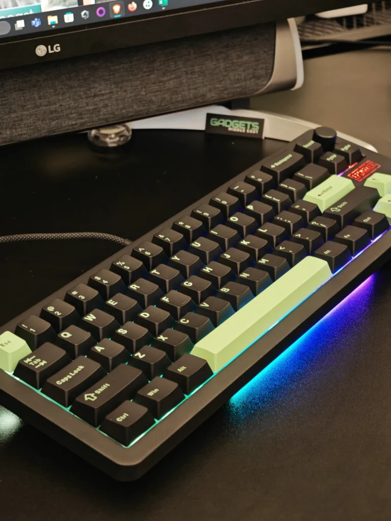 EPOMAKER Galaxy68 Review