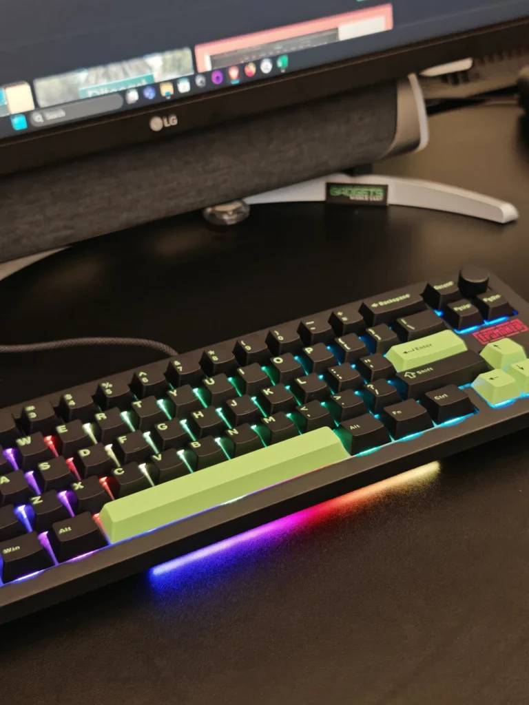 EPOMAKER Galaxy68 Review