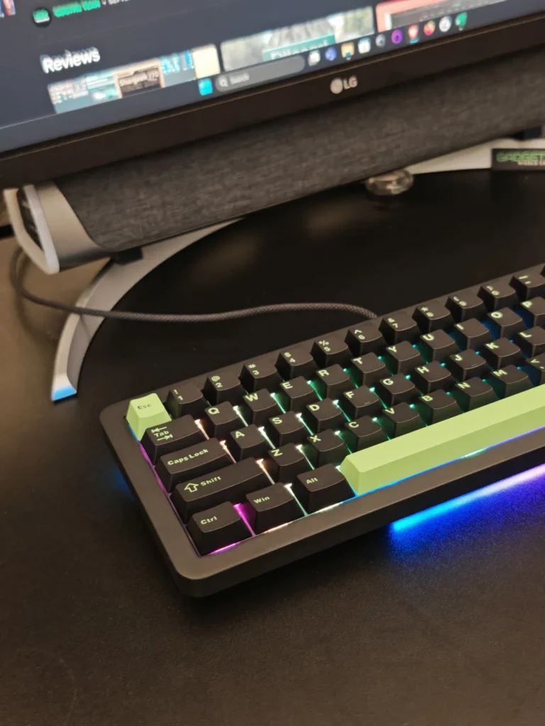 EPOMAKER Galaxy68 Review