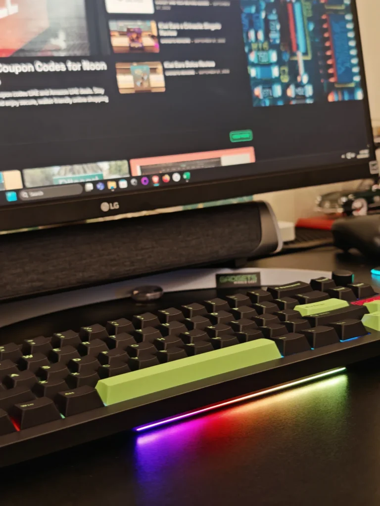EPOMAKER Galaxy68 Review