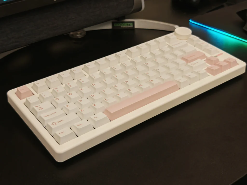 Epomaker QK81 Review