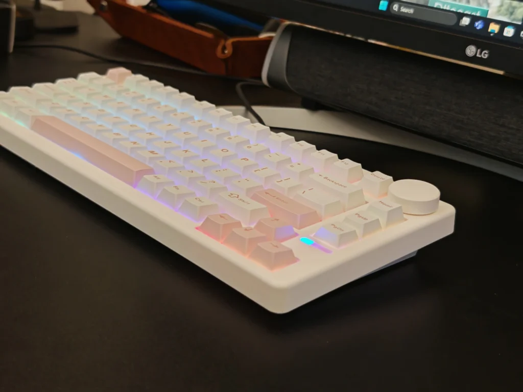 Epomaker QK81 Review