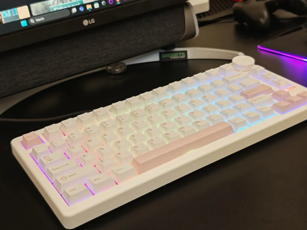 Epomaker QK81 Review