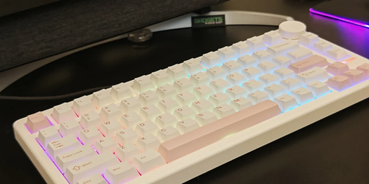 Epomaker QK81 Review