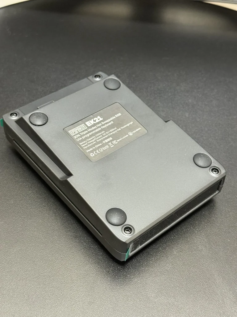 Epomaker EK21 Review