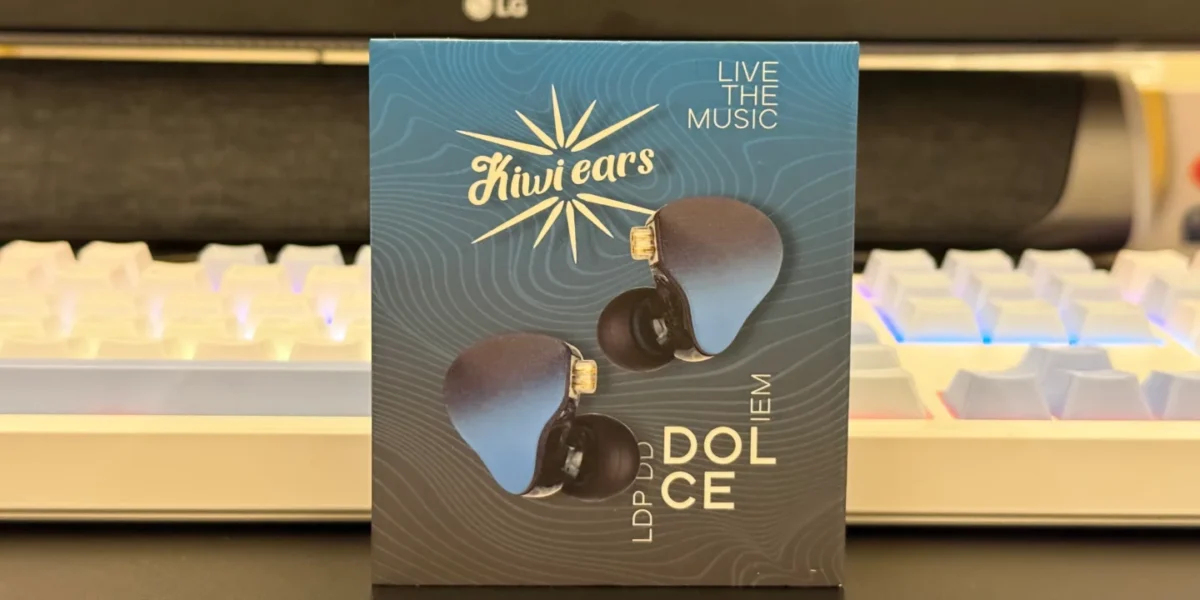 Kiwi Ears Dolce Review