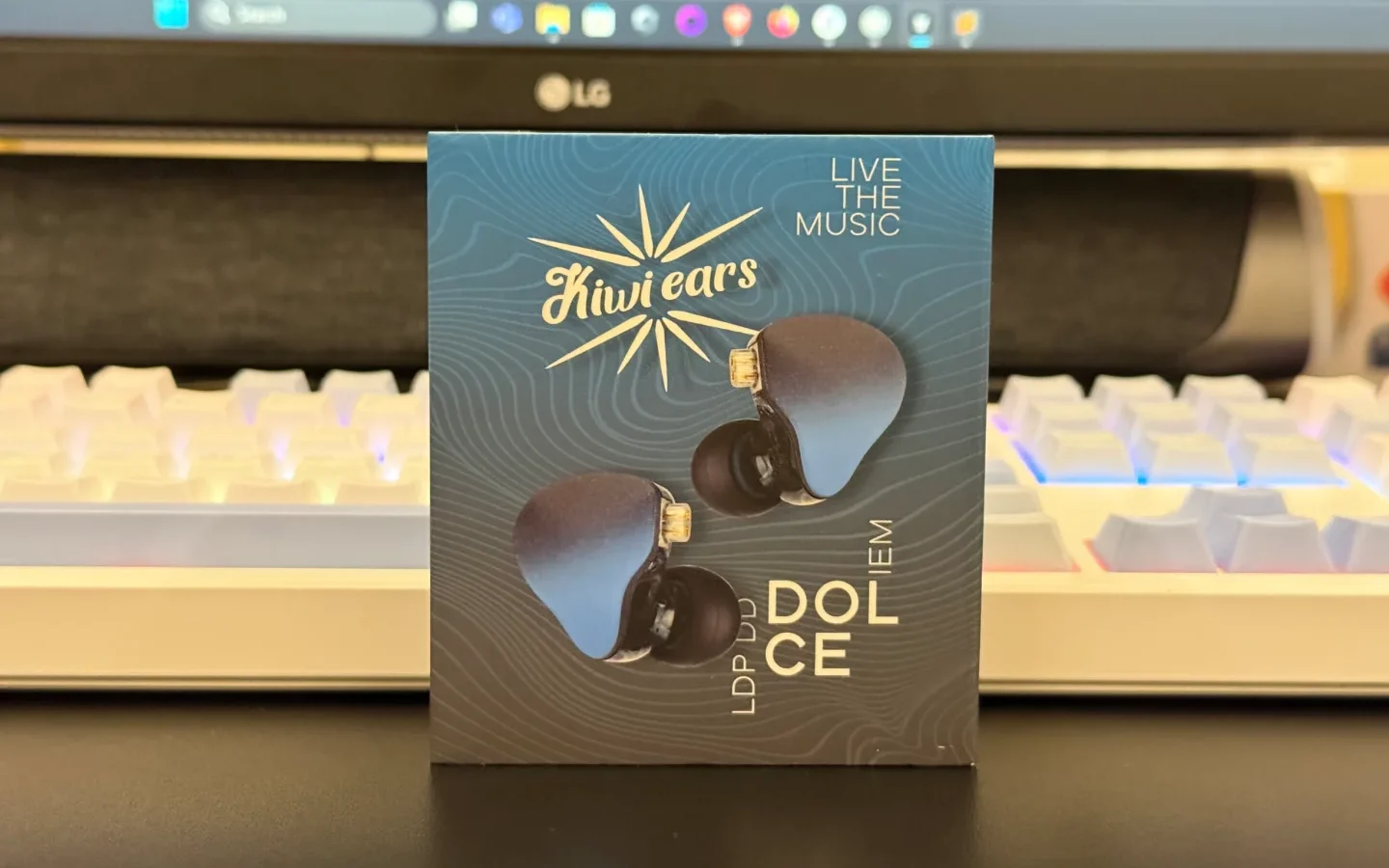 Kiwi Ears Dolce Review