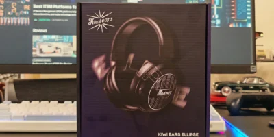 Kiwi Ears Ellipse Review