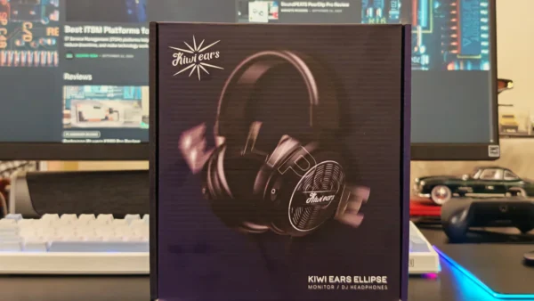 Kiwi Ears Ellipse Review