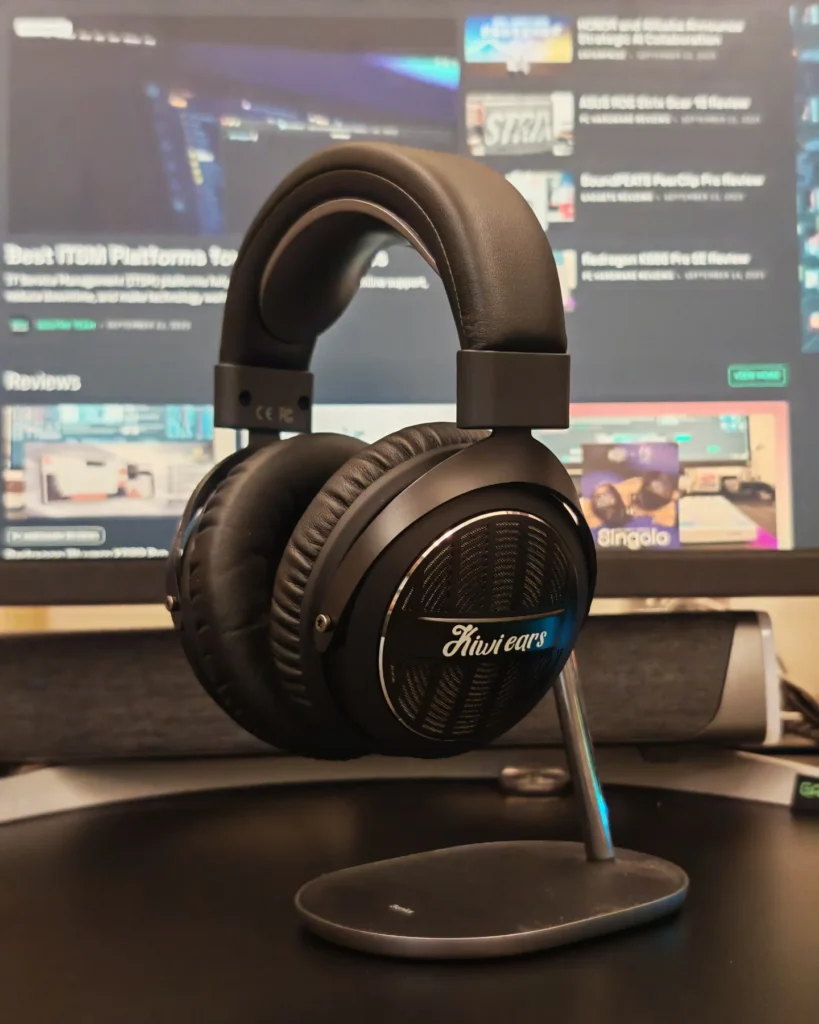 Kiwi Ears Ellipse Review