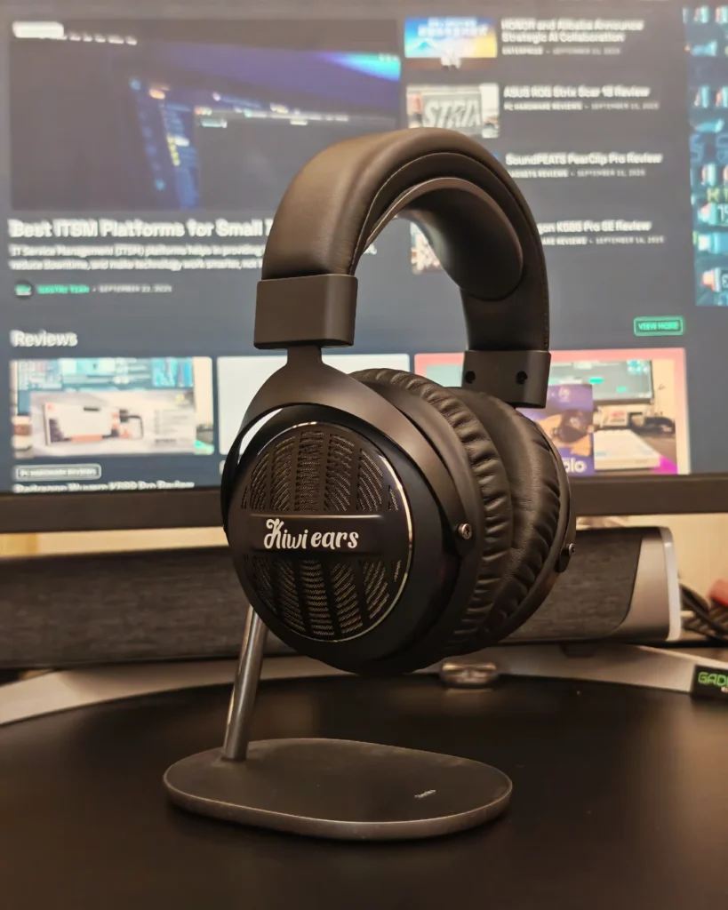 Kiwi Ears Ellipse Review