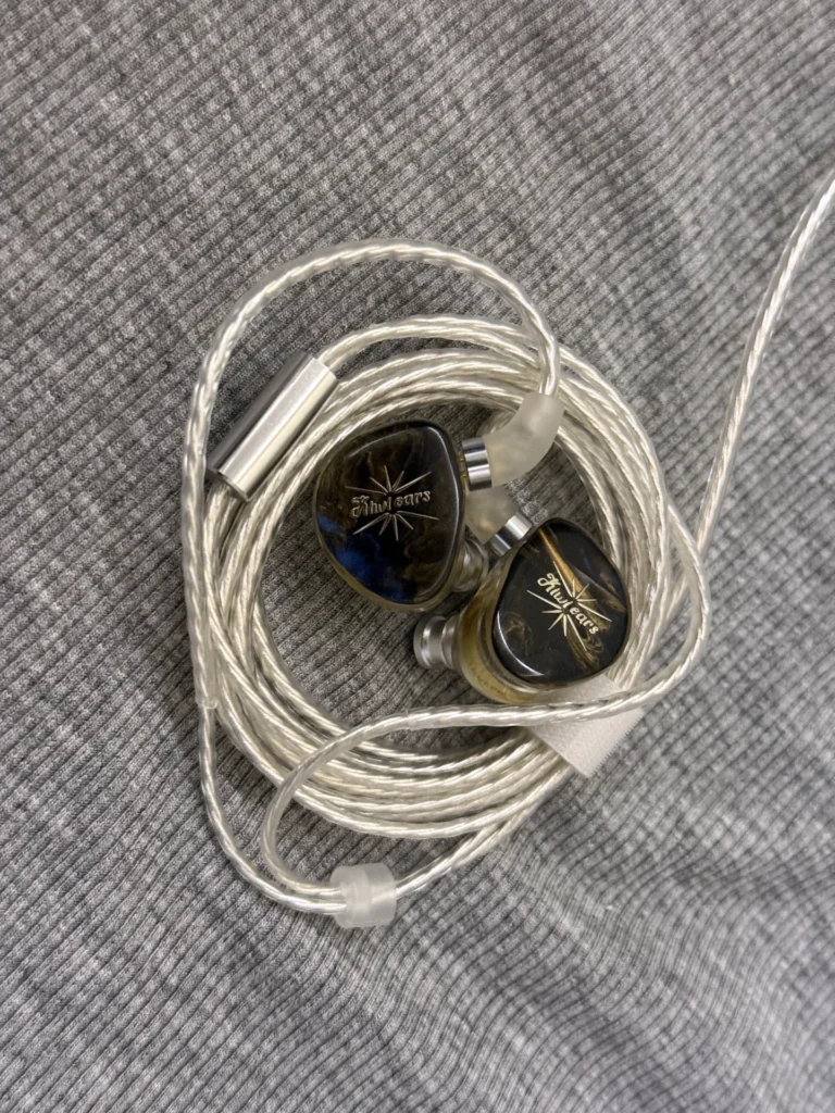 Kiwi Ears x Crinacle: Singolo Review